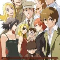  ����� Baccano! <small>Music</small> 